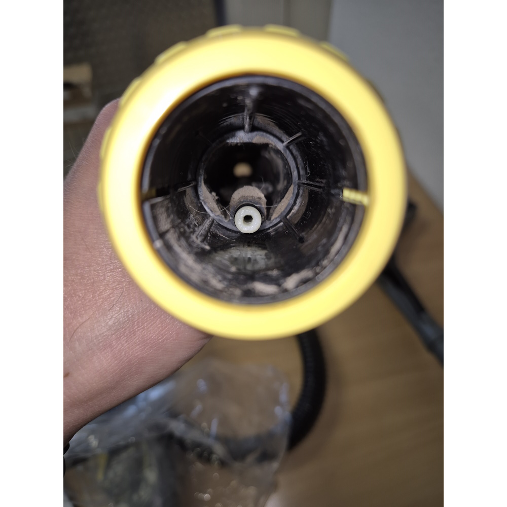 Kärcher Waschsauger Teppichreiniger Puzzi 8/1 ADV - B-WARE - akzeptabler Zustand