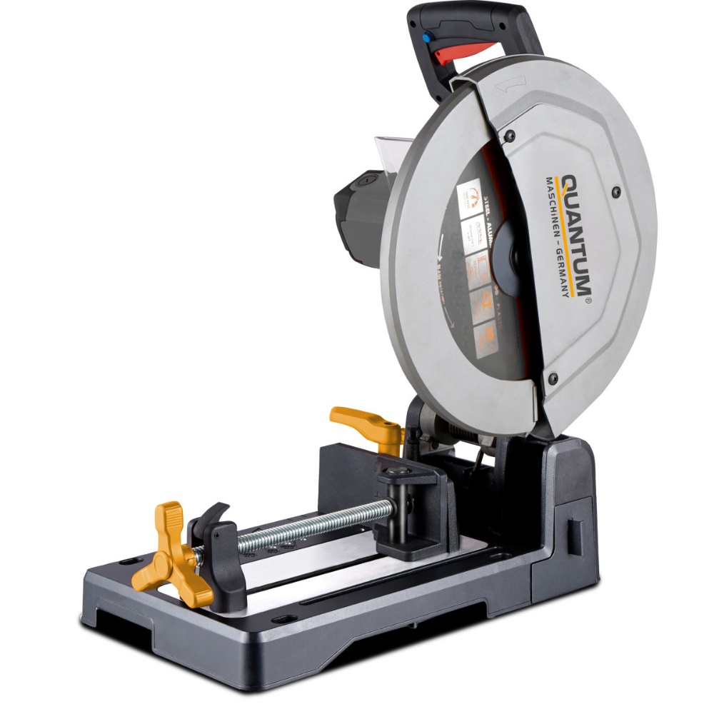 Optimum Metallkreissäge Metalltrennsäge Quantum CS 355 - 230V - 355mm Trennsäge