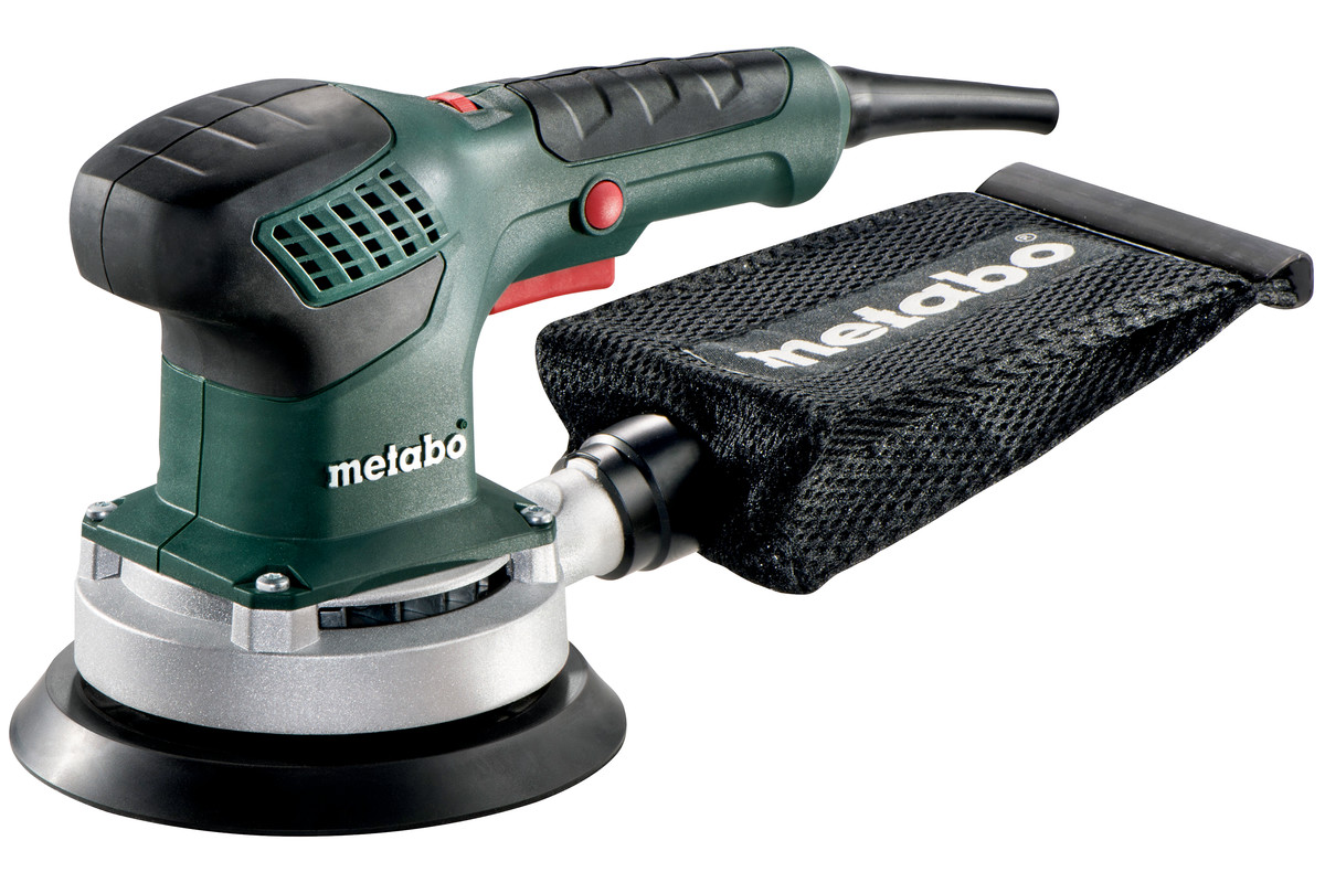 Metabo Exzenterschleifer SXE 3150 - 600444000 - 150mm