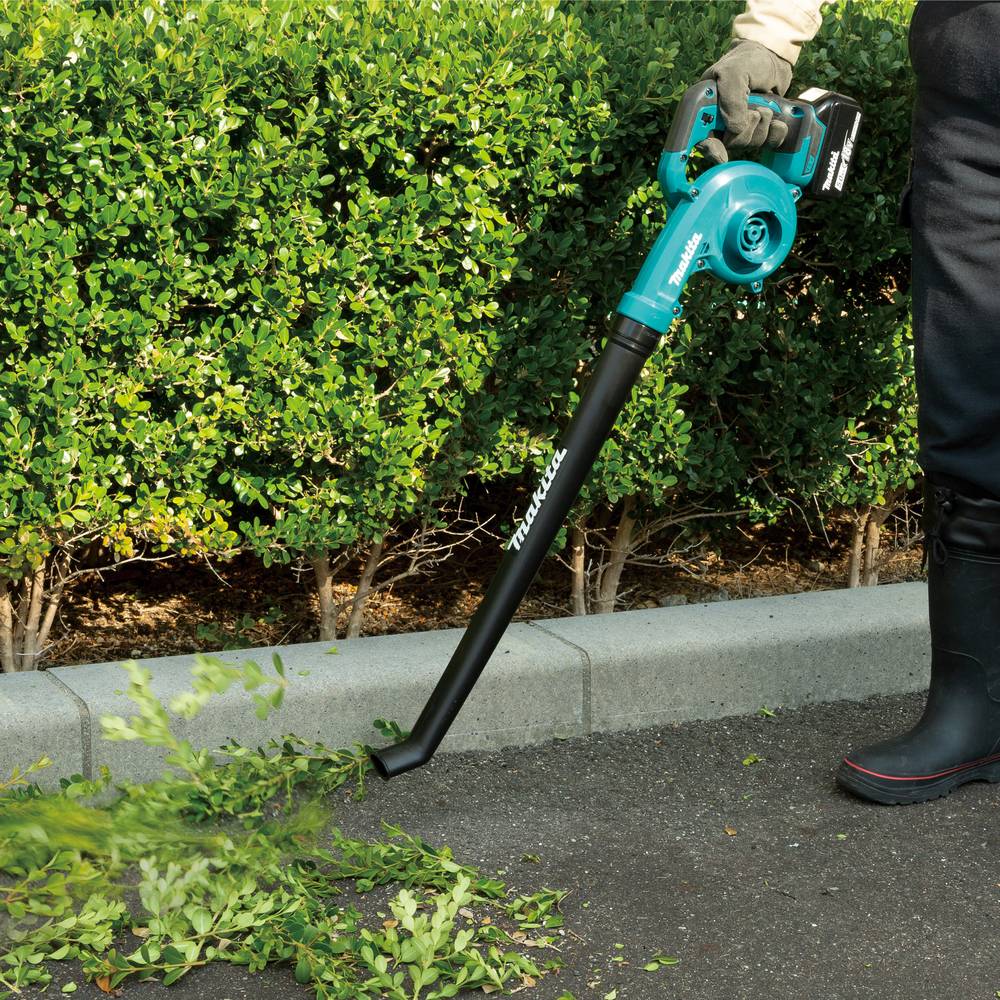 Makita Gebläsedüse 191G09-6 - 560 mm Blasrohr mit Flachdüsenende