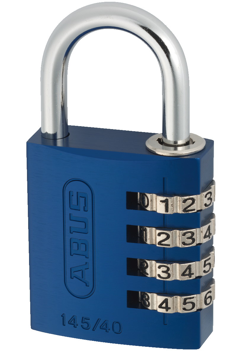 Abus Vorhangschloss 145/40