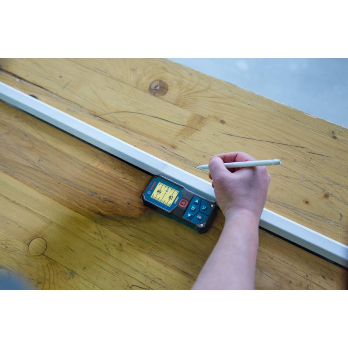 Bosch PRO GLM70-32 Laser-Entfernungsmesser - 70 m - IP65 - mit Tasche