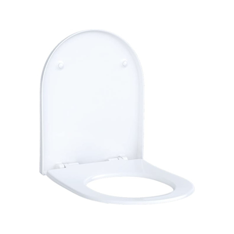 Geberit WC Sitz Acanto mit Absenkautomatik