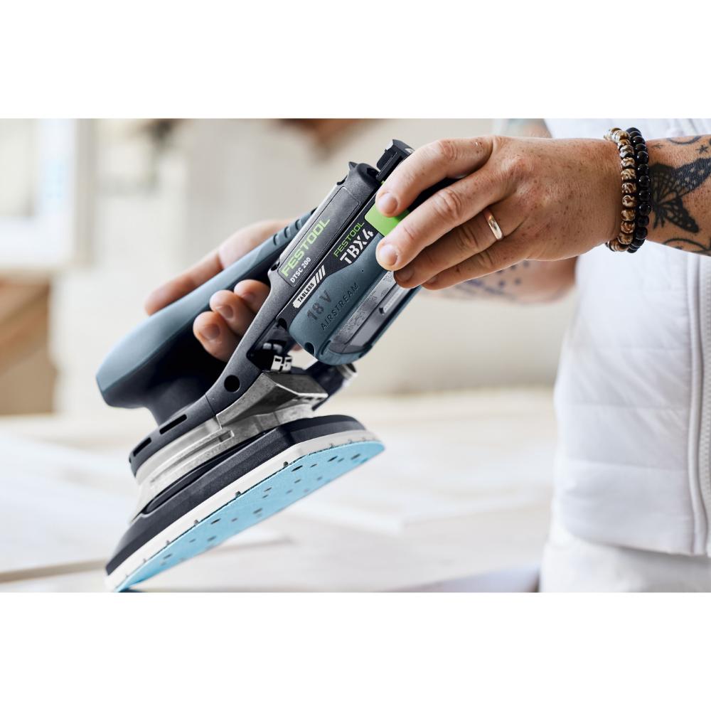 Festool Tabless-Akkupack BP 18 TBX 4 C-ASI  - 18V - 4,0Ah - 578745