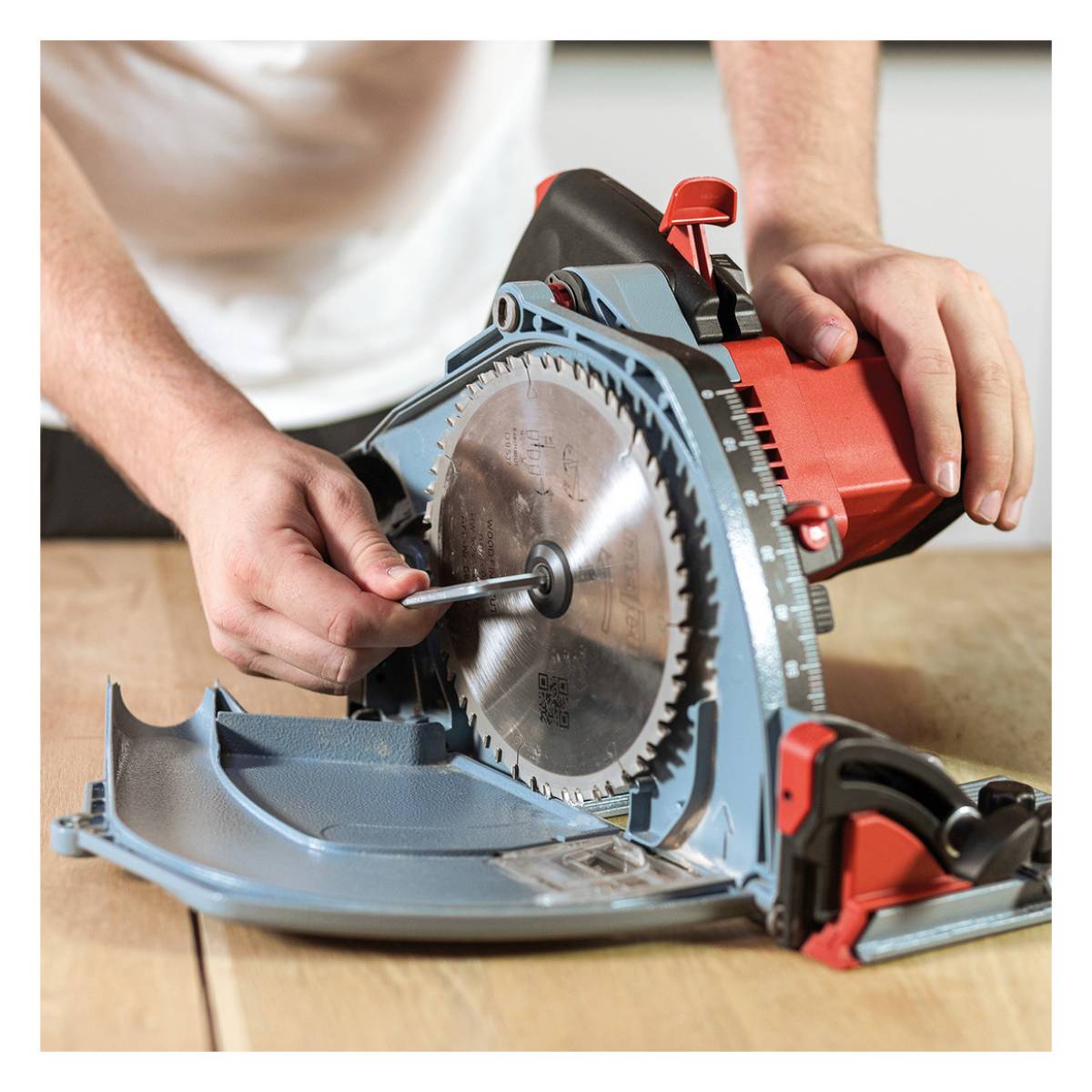 Mafell Tauchsäge MT 55 - 1400 W - 56,5 mm Schnitttiefe im MAX3