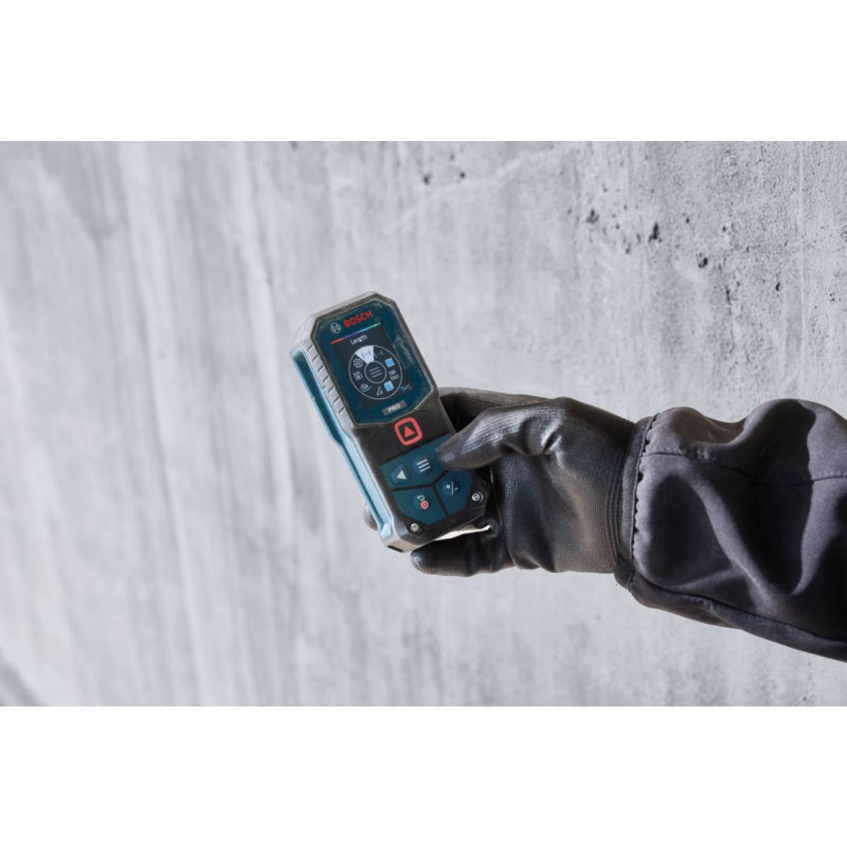 Bosch PRO GLM70-32 Laser-Entfernungsmesser - 70 m - IP65 - mit Tasche