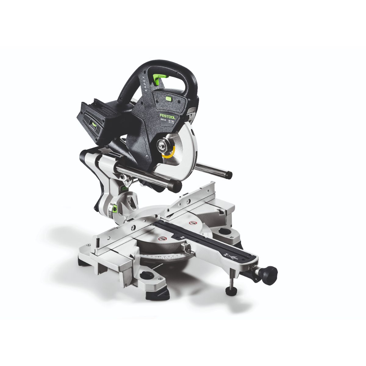 Festool Akku-Kapp-Zugsäge KSC 60 EB-Basic - 2x18V - KAPEX - 577775