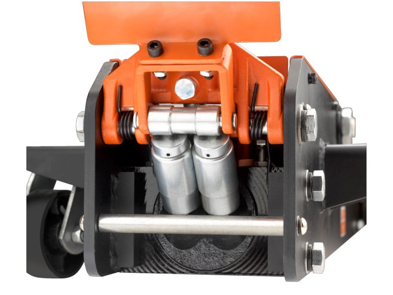 Bahco BH13000 3 T Wagenheber UND Quertraeger BH1CB1000