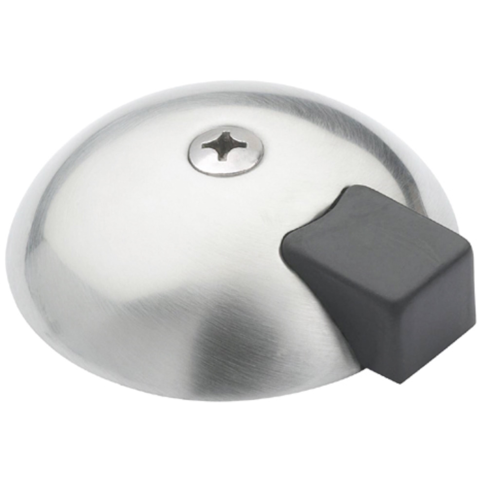 Hermat Bodentürstopper 3699 TS Edelstahl Türstopper Bodenmontage