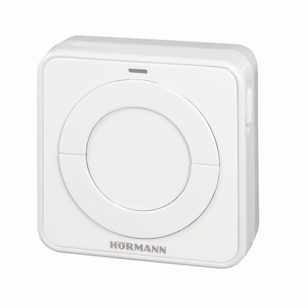 Hörmann Funk Innentaster FIT 2-1 BS in weiß - 4511652