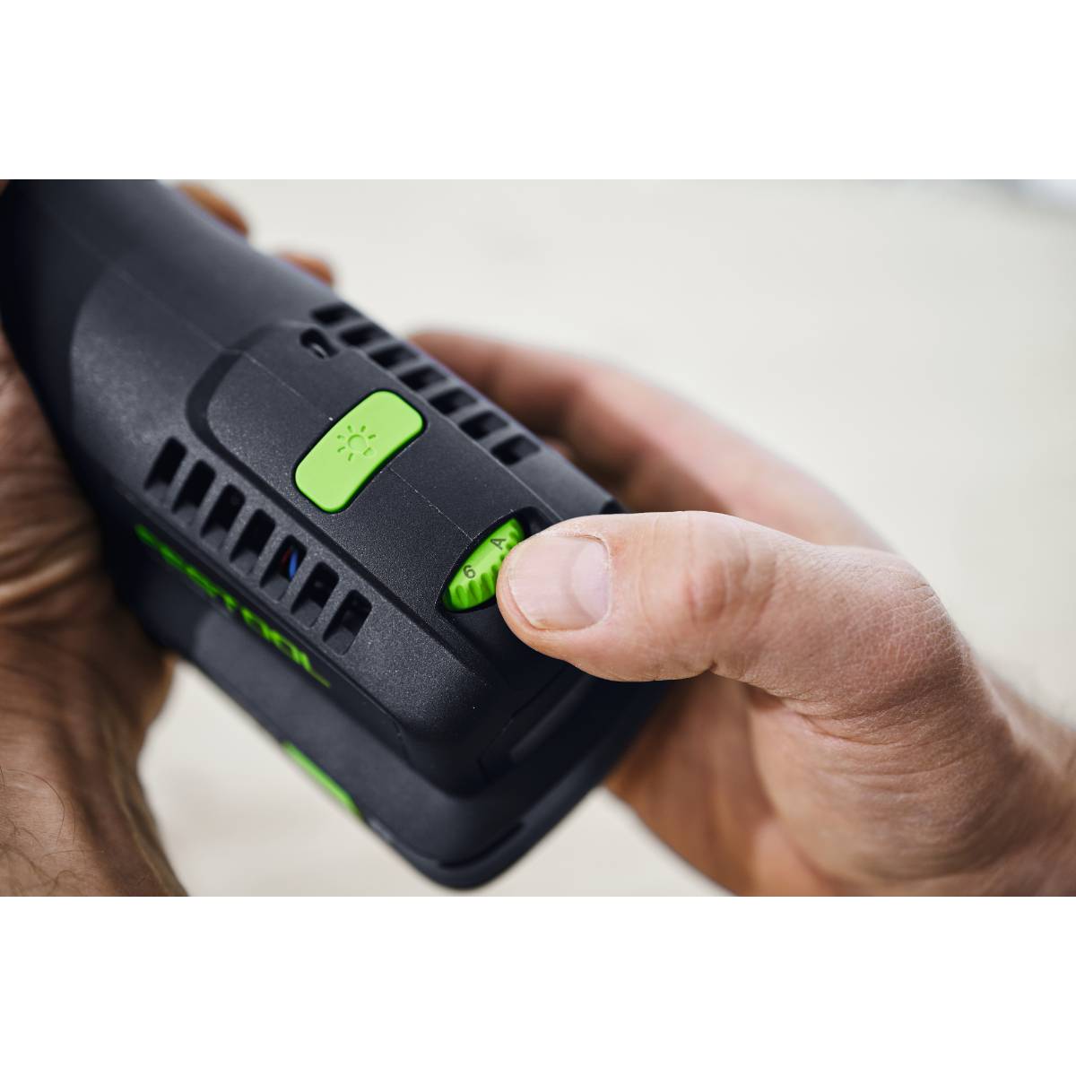 Festool Akku-Pendelstichsäge PSC 500 EB-Basic - 18V - im Systainer - 576959