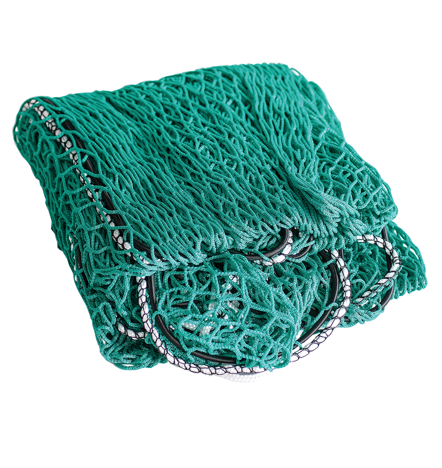 HM Müllner Abdecknetz - 30 mm Maschenweite - 1,8mm Stärke - 0,80x2,00m