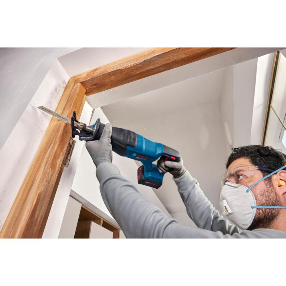 Bosch Akku-Säbelsäge GSA 18V-280 - 18V - Brushless - in der L-BOXX - 06016D1001