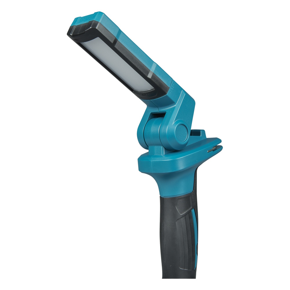 Makita LED-Akku-Arbeitsleuchte DML816 - mit dreh- und schwenkbaren Leuchtkopf