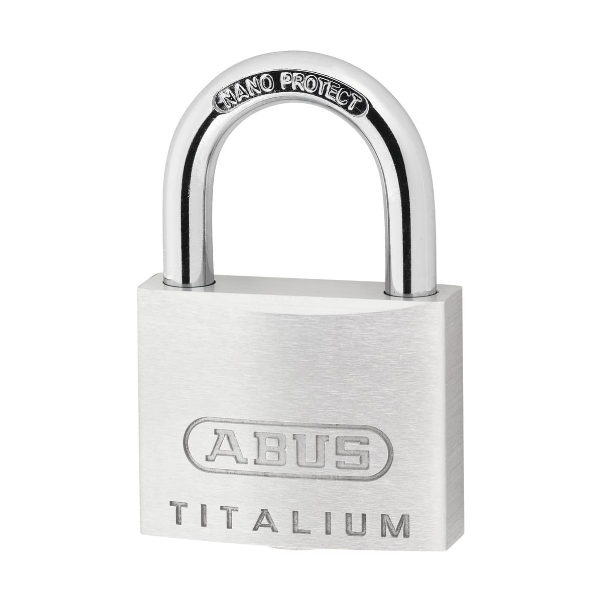 Abus Vorhangschloss 3er Set - Titalium 64TI/40 Triples - Gleichschließend