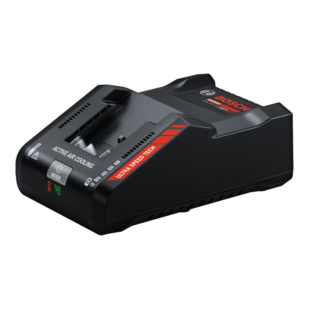 Bosch Ladegerät Schnellladegerät EXPERT EXAL18V-160 16A 14,4-18V Air Cooling 2.0