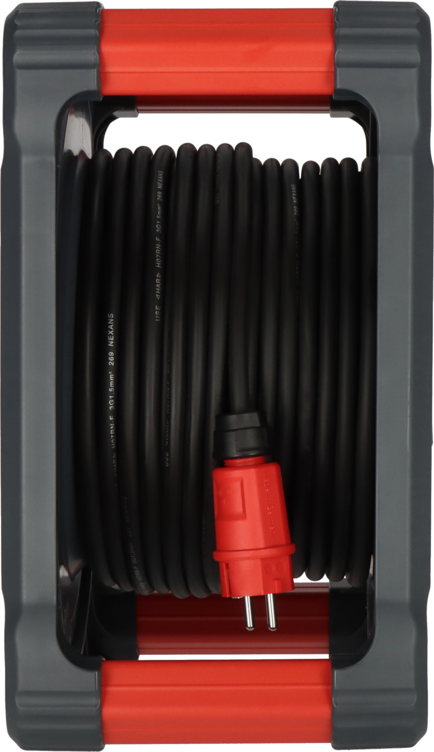 Brennenstuhl Professional Kabeltrommel KA 5100 5 - 50m - 230V - 9201500110