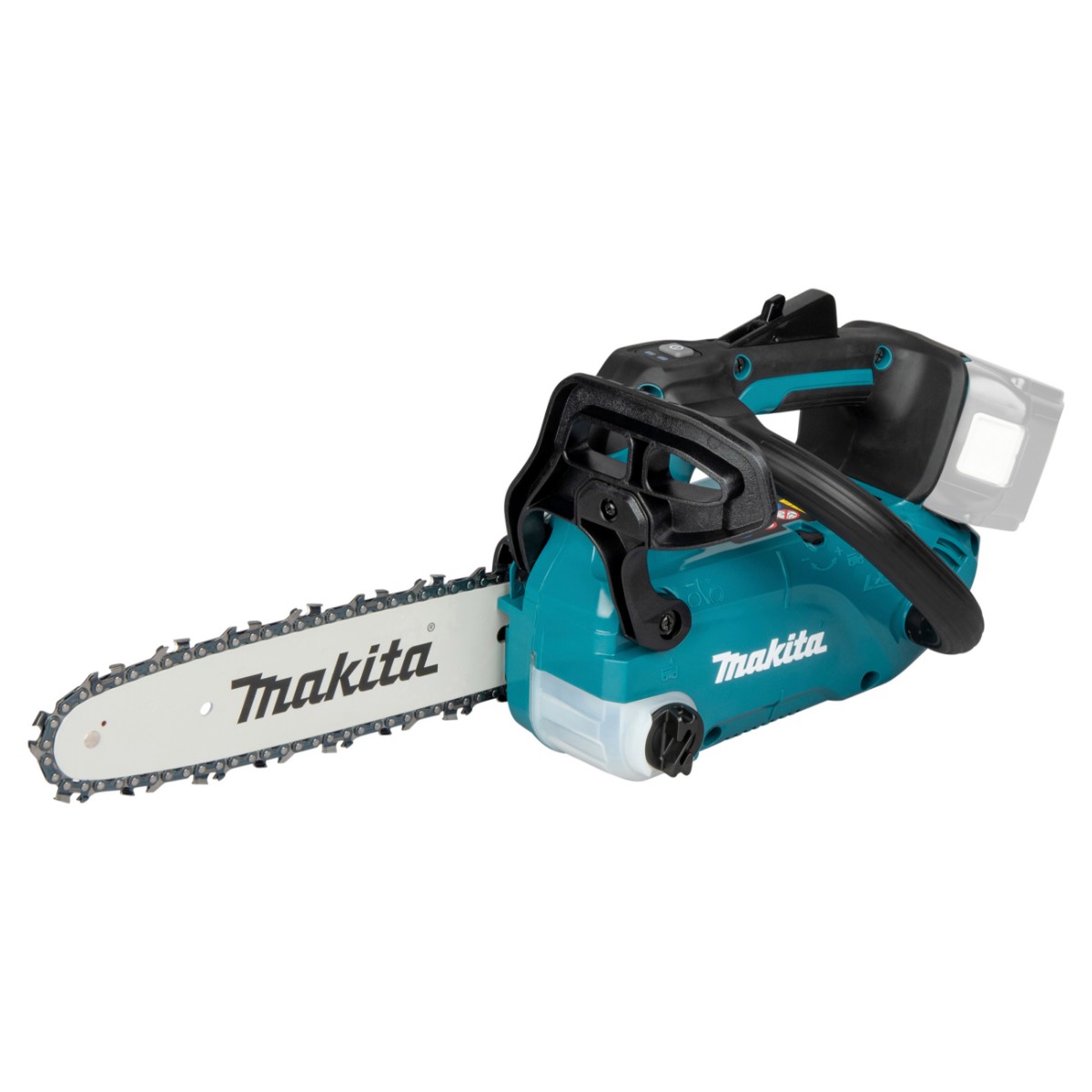 Makita Akku-Kettensäge DUC258Z01 - 18V - 25cm Schwert - Top-Handle-Kettensäge