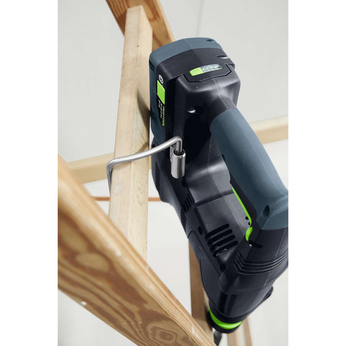 Festool Akku-Kombihammer KHC-S 18 Basic - 18V - SDS-Plus - 578747