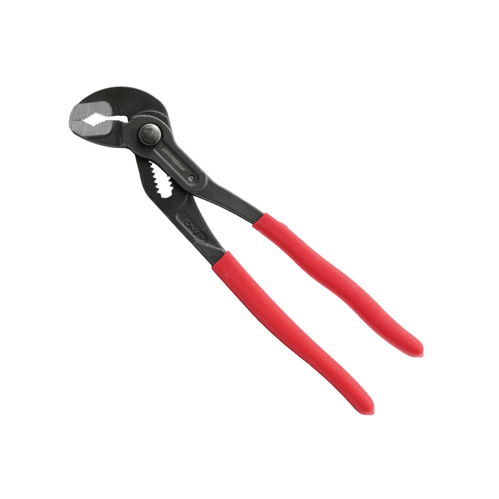 HM Müllner Wasserpumpenzange Universalzange 180 mm Chrom-Vanadium-Stahl