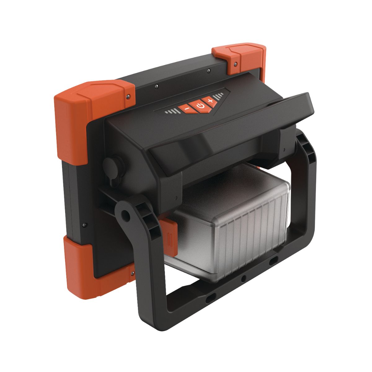 Unicraft LED-Baustrahler LBS 10000 AC/DC - 80 W - 10000 lm - 18 V