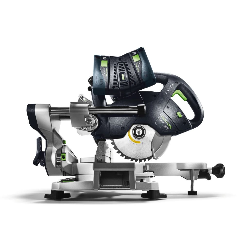 Festool Akku-Kapp-Zugsäge KSC 60 EB-Basic - 2x18V - KAPEX - 577775