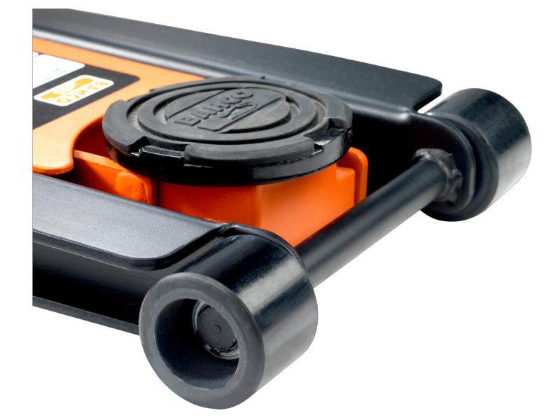 Bahco BH13000 3 T Wagenheber UND Quertraeger BH1CB1000