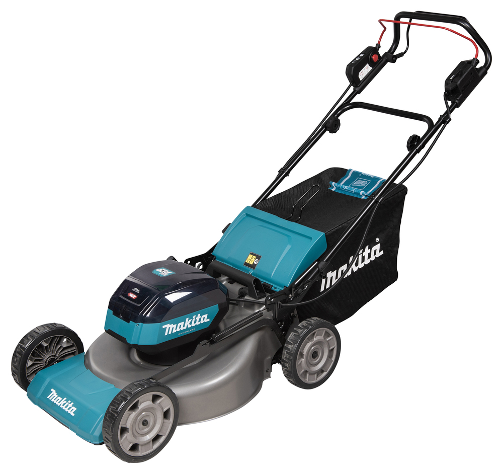 Makita Akku-Rasenmäher - 40V - LM002G - mit Antrieb - 70l - 53cm Schnittbreite