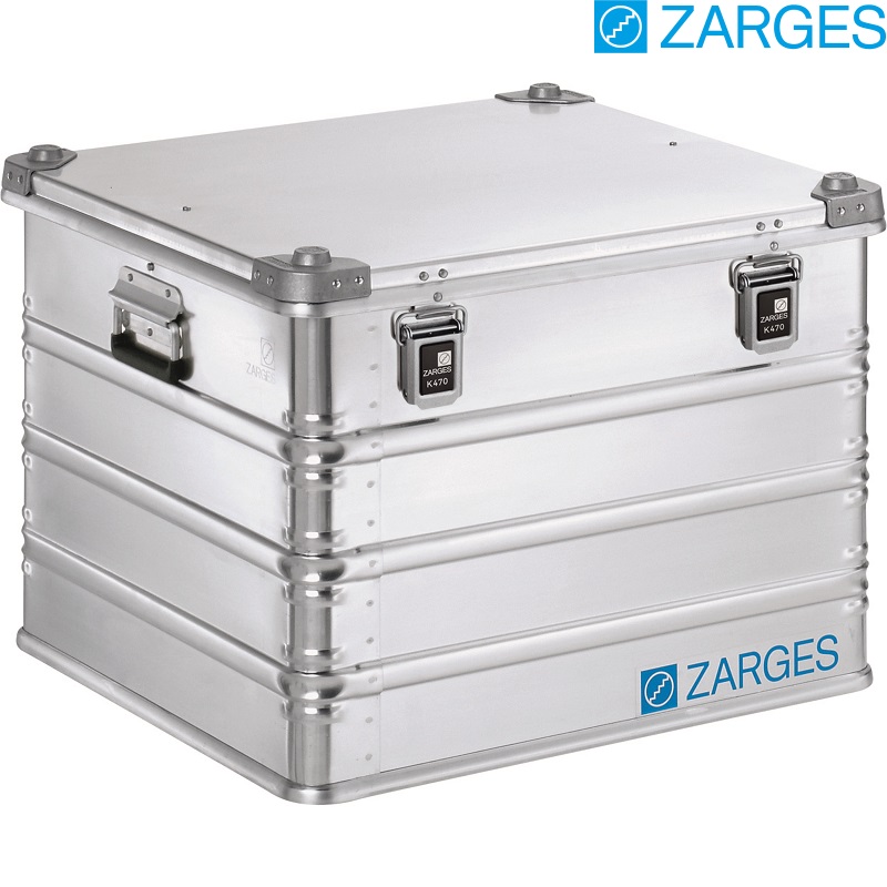 Zarges Universalkiste 600x560x440mm - B-WARE