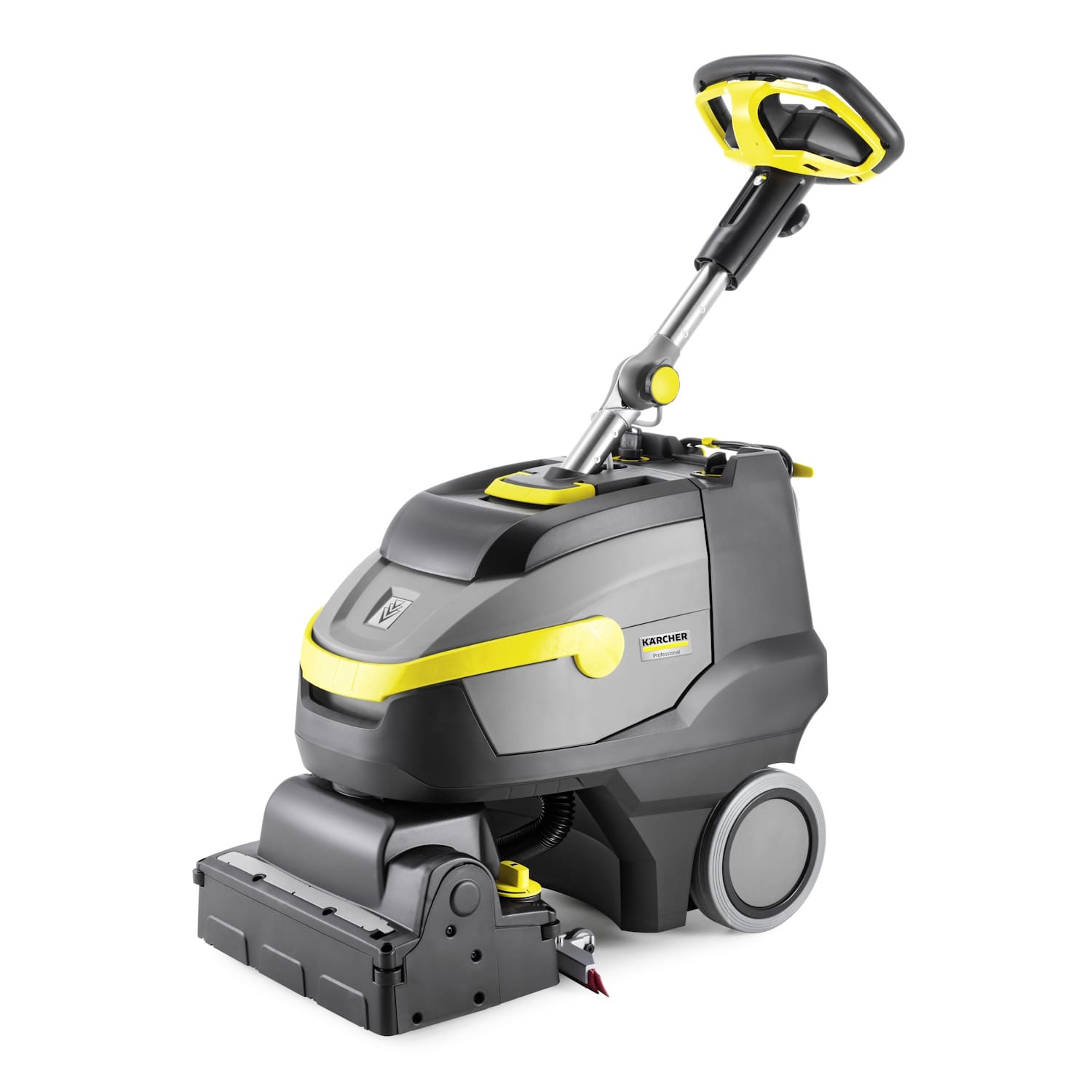 Kärcher Scheuersaugmaschine BR 35/12 C Bp Pack Li - batteriebetrieben - kompakt