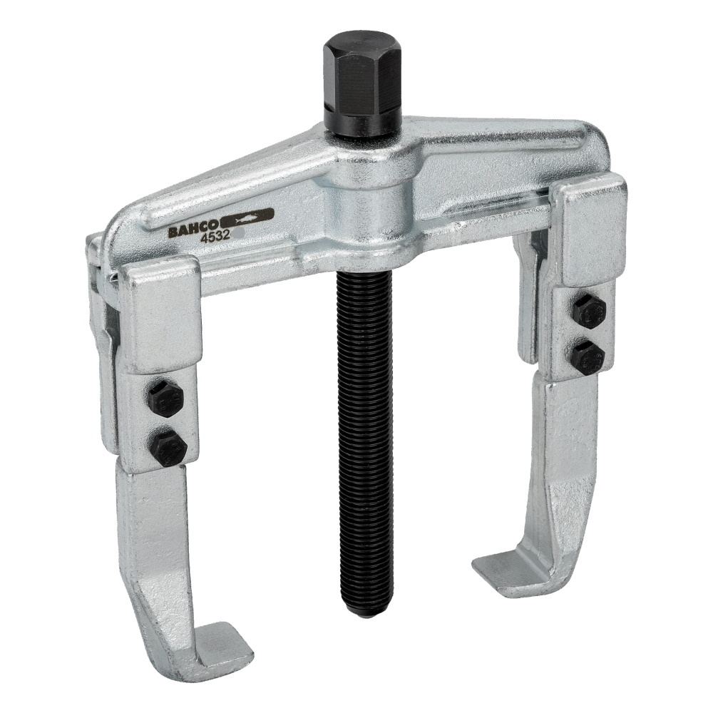 Bahco Universal Abzieher 25-130mm - zweiarmig mit induktionsgehärteter Spindel