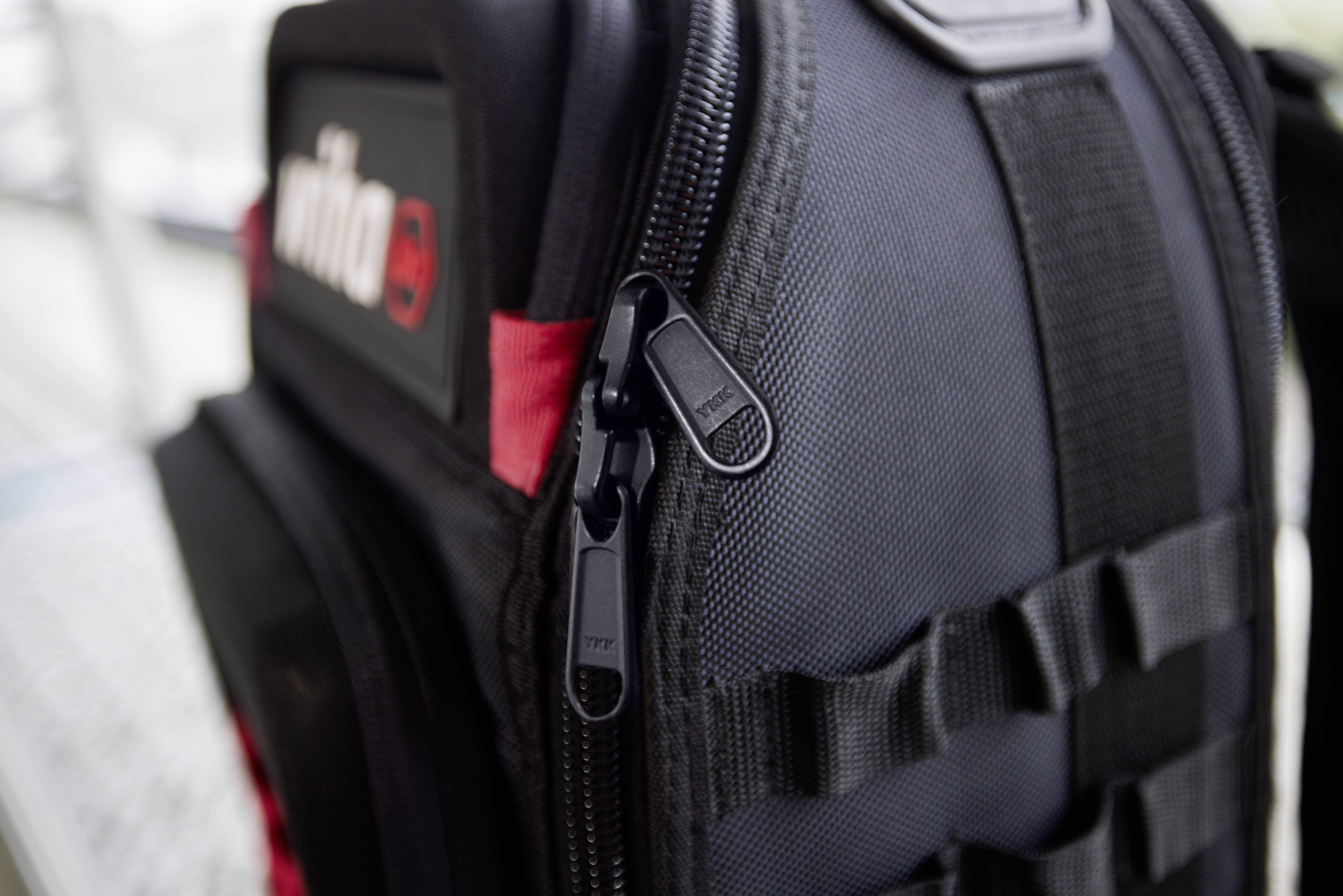 Wiha Werkzeug Rucksack electric - VDE - Werkzeugset - 27 tlg - 45528