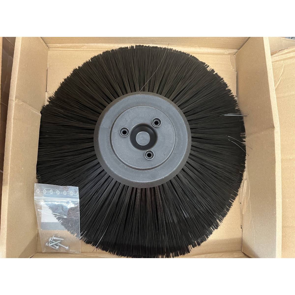 Kränzle Handkehrmaschine Colly 800 - Kehrmaschine - 30 Liter - 19kg - B-WARE