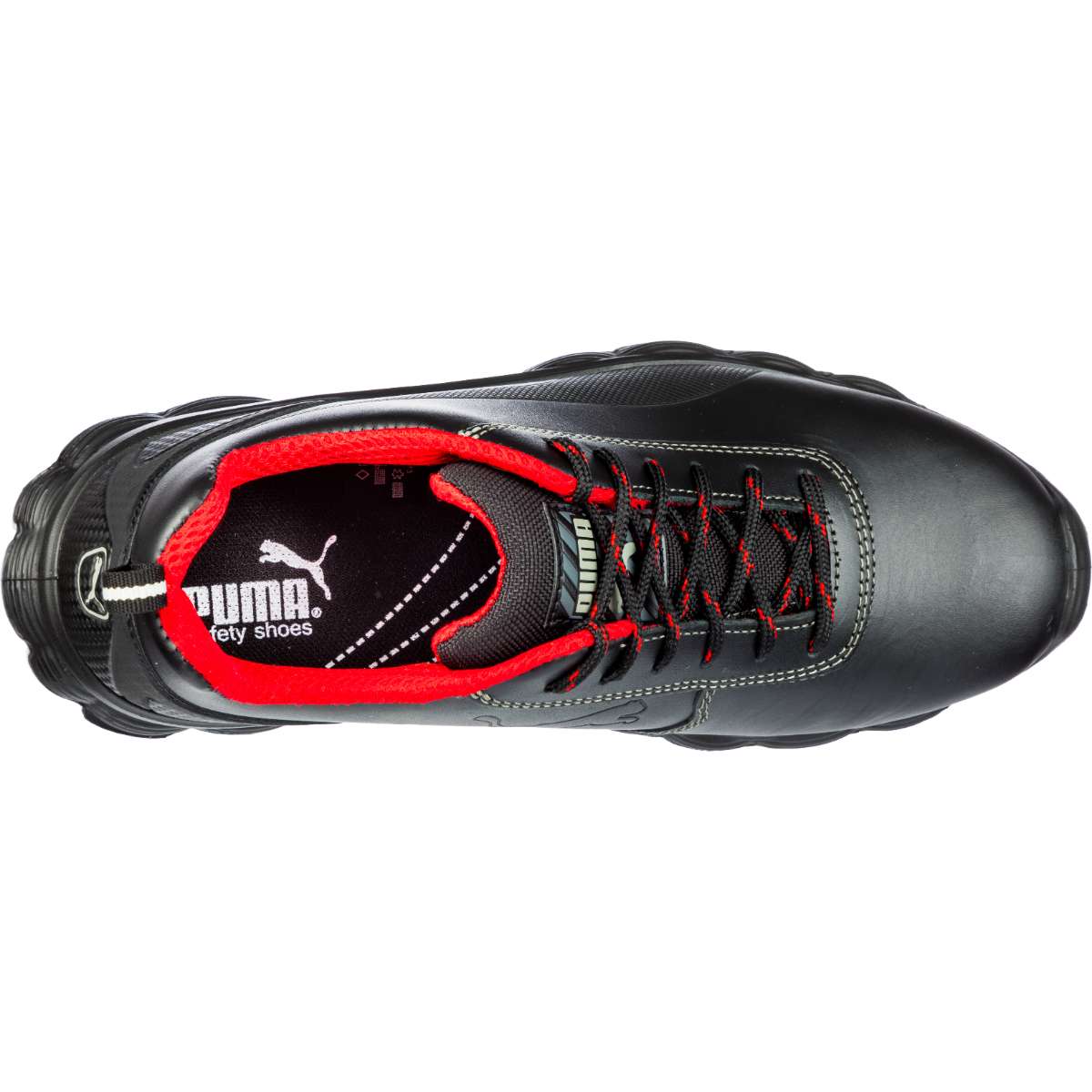 Puma Safety Sicherheitsschuhe Condor low - schwarz - S3L - Größe 44