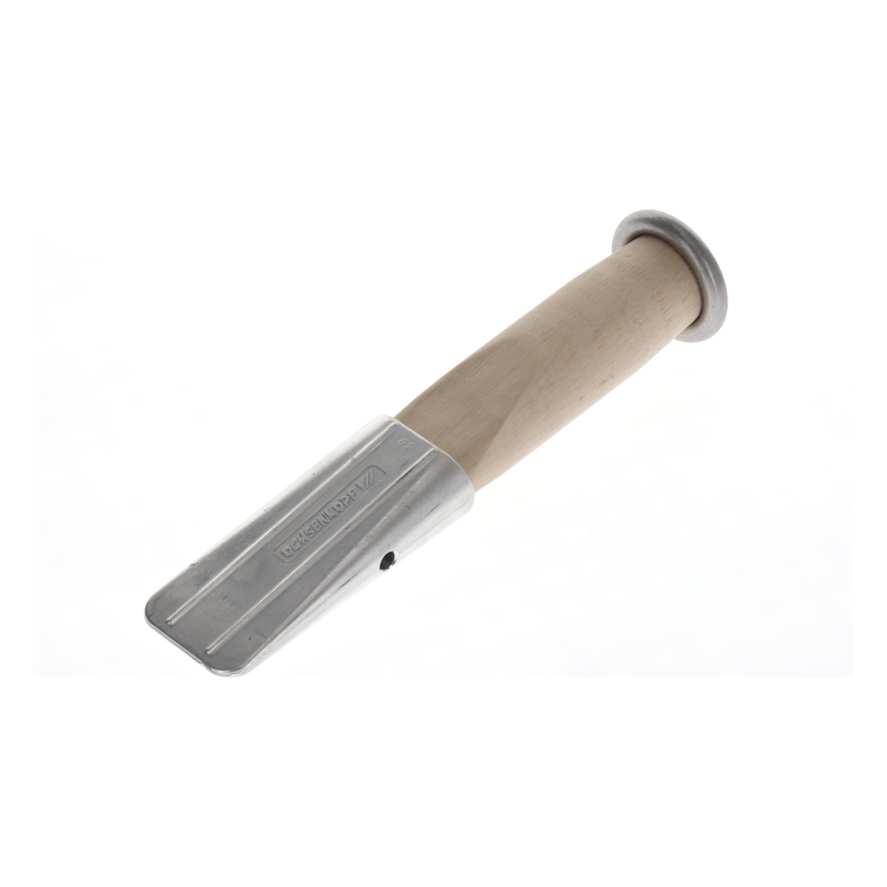 Ochsenkopf Hohlkeil Spaltkeil glatt komplett - Aluminium - by Gedore - OX45-0650