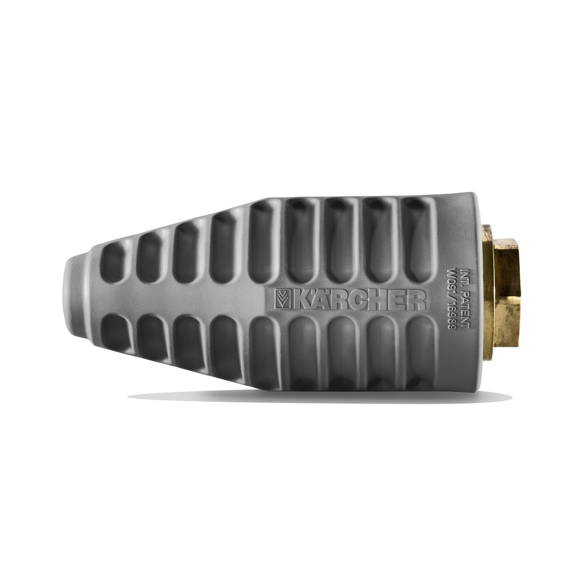 Kärcher Dreckfräser - 045 groß - EASY!Lock - für Hochdruckreiniger - 41140420