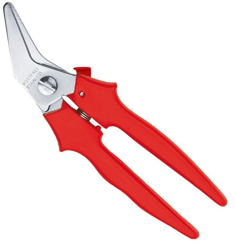 Bessey Combischere D48A abgewinkelt - 190mm - 38mm Schnitt