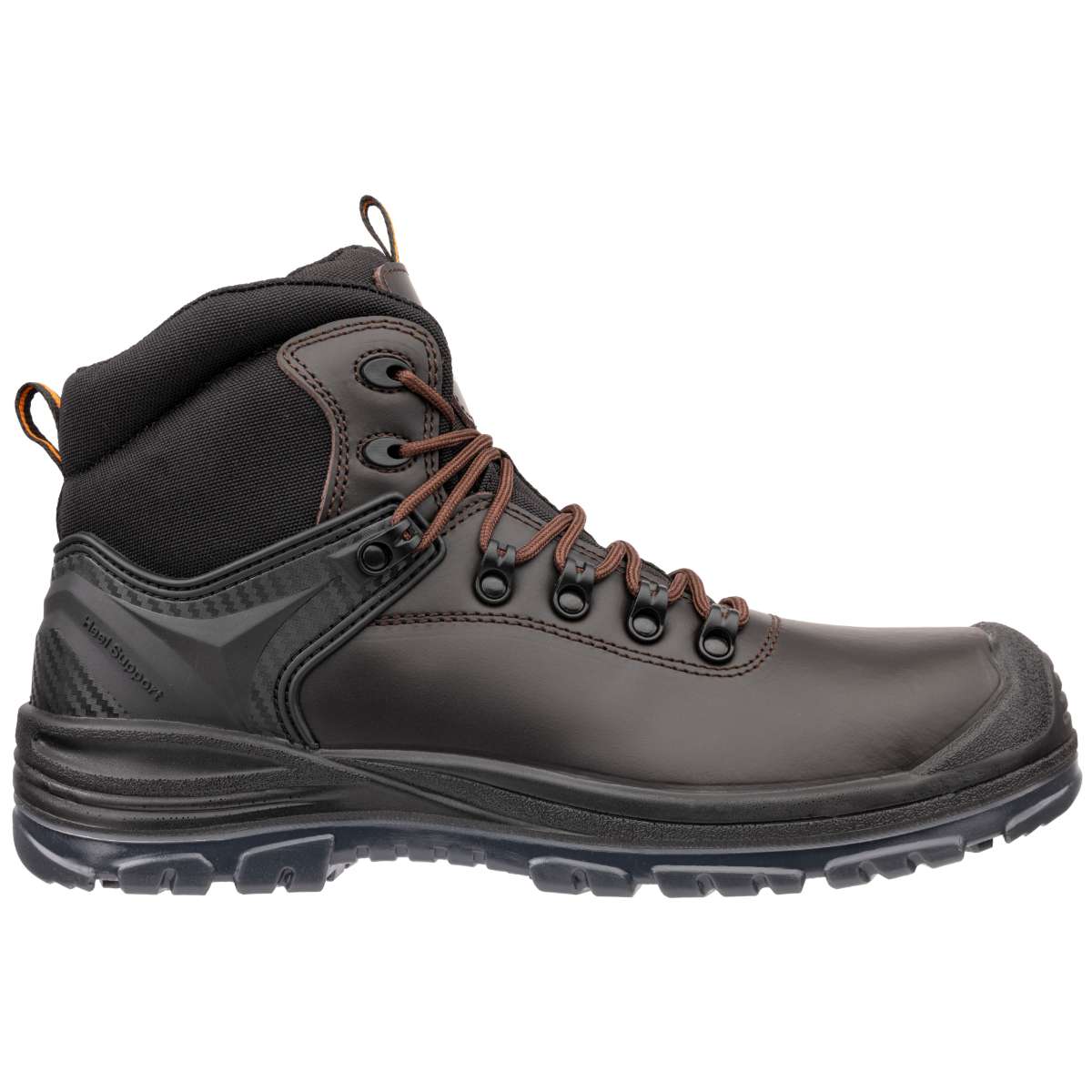 Albatros Sicherheitsschuhe Endurance mid - Fiberglaskappe - S3S - Größe 46