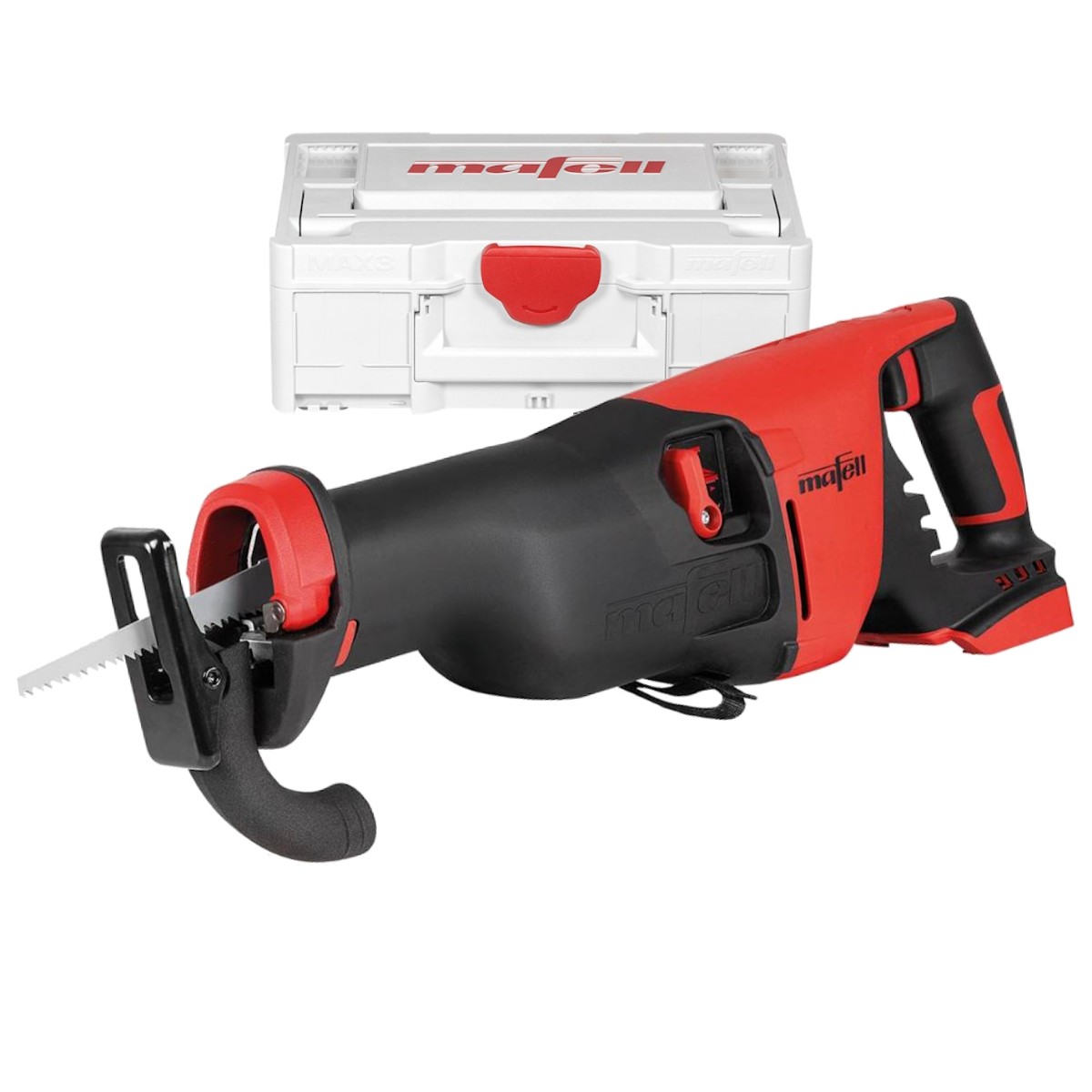 Mafell Akku-Säbelsäge RS 32-18 PURE im L-MAX3 - 18V - CAS - 91F602