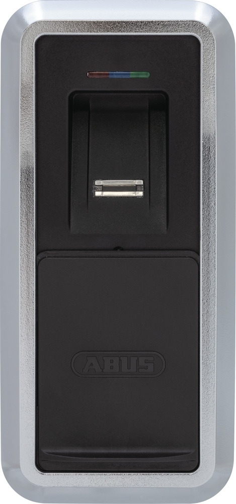 Abus Bluetooth Fingerscanner - HomeTec Pro - CFS3100S - silber