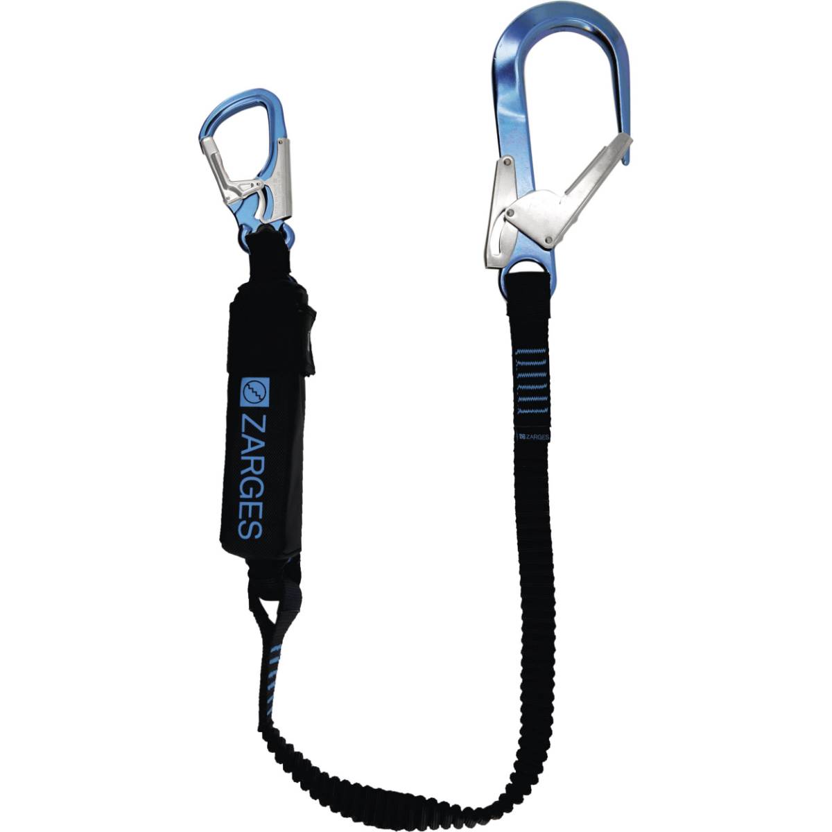ZARGES Verbindungsmittel AXIC-I 47808 mit Falldämpfer 1,4 bis 1,8 m EN 354