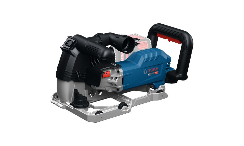 Bosch PRO GNF18V-40 Akku-Mauernutfräse in L-Boxx - 18V - 150mm - 06016C5000