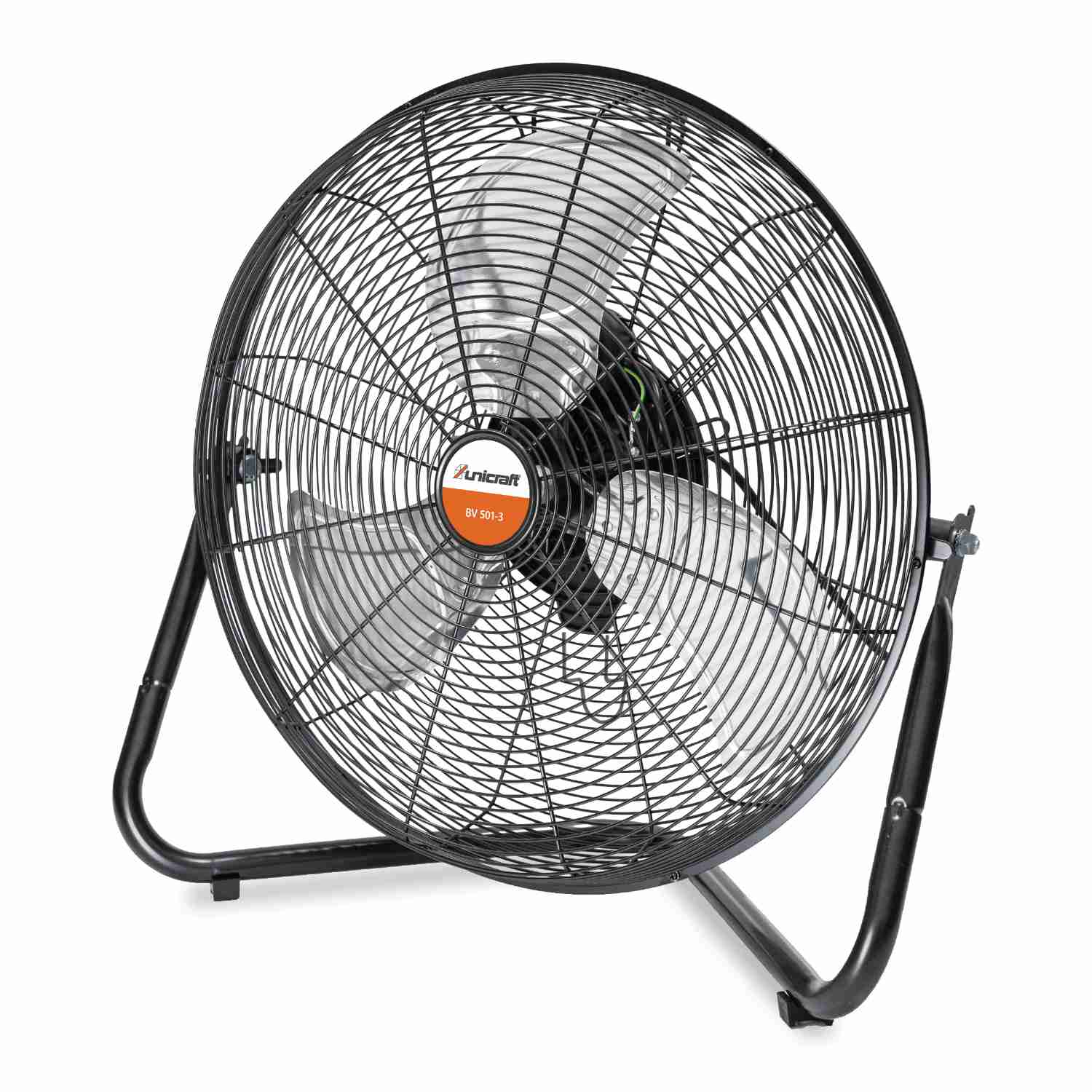 Unicraft Bodenventilator BV 501-3 - 5315 m³/h - 3 Geschwindigkeiten - 6266153