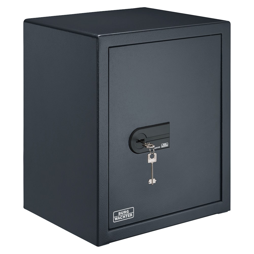 Burg Wächter Möbeltresor Tresor Expert EXS 340 K - Schlüsselschloss - 42 Liter
