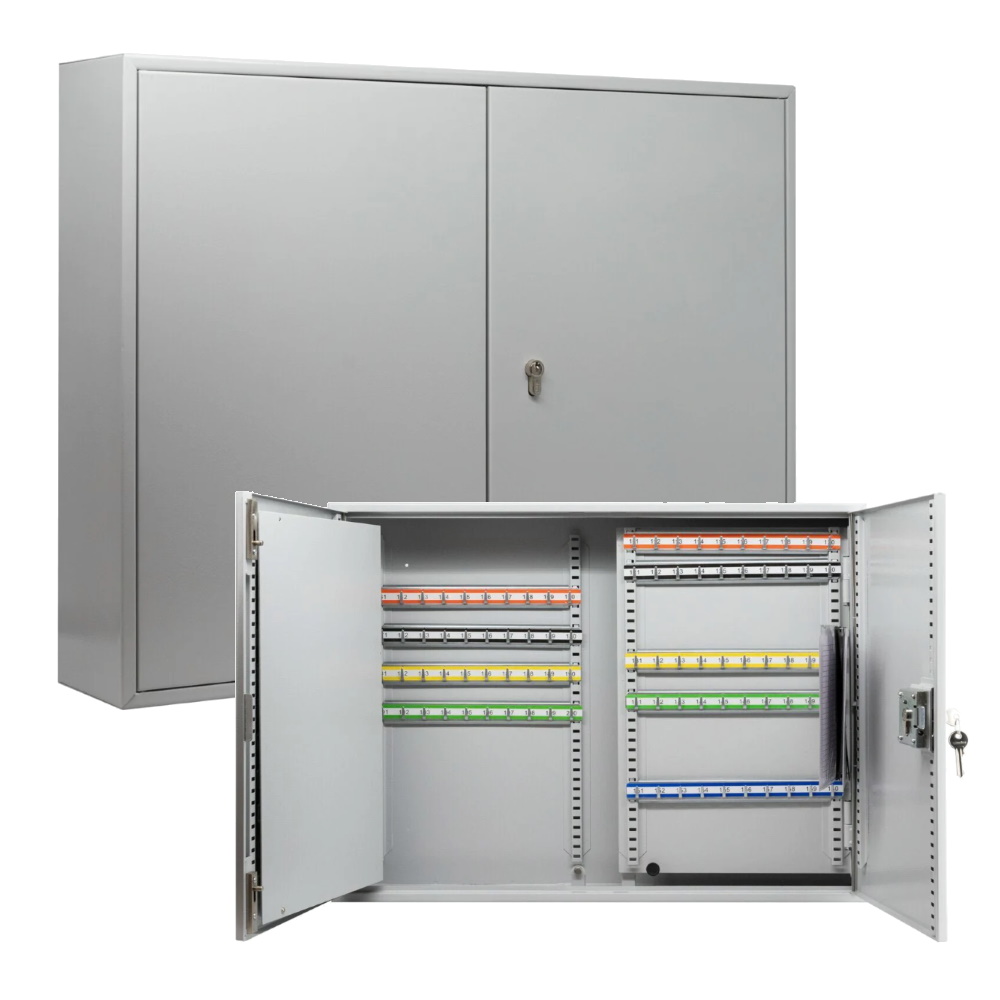 Burg Wächter Schlüsselschrank - Schlüsselkasten 6950/300 PZ - 300 Haken