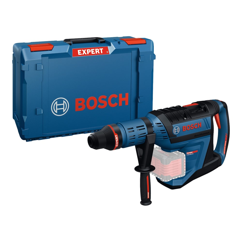 Bosch Bohrhammer SDS max Akku 18V EXPERT EXBH18V-45 BITURBO in XL-BOXX ohne Akku