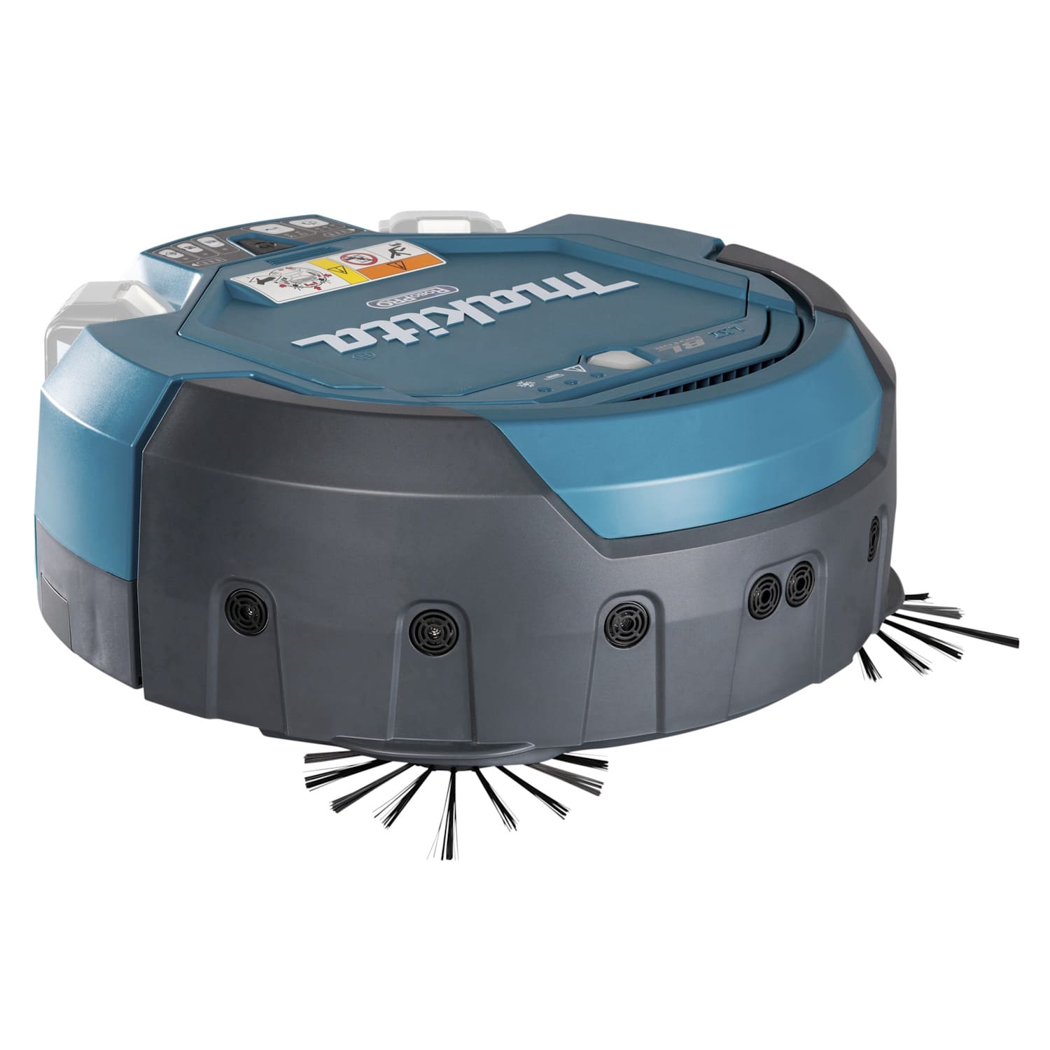 Makita Akku Saugroboter DRC200Z - 18V LXT - bis 500 m² - ohne Akku und Ladegerät