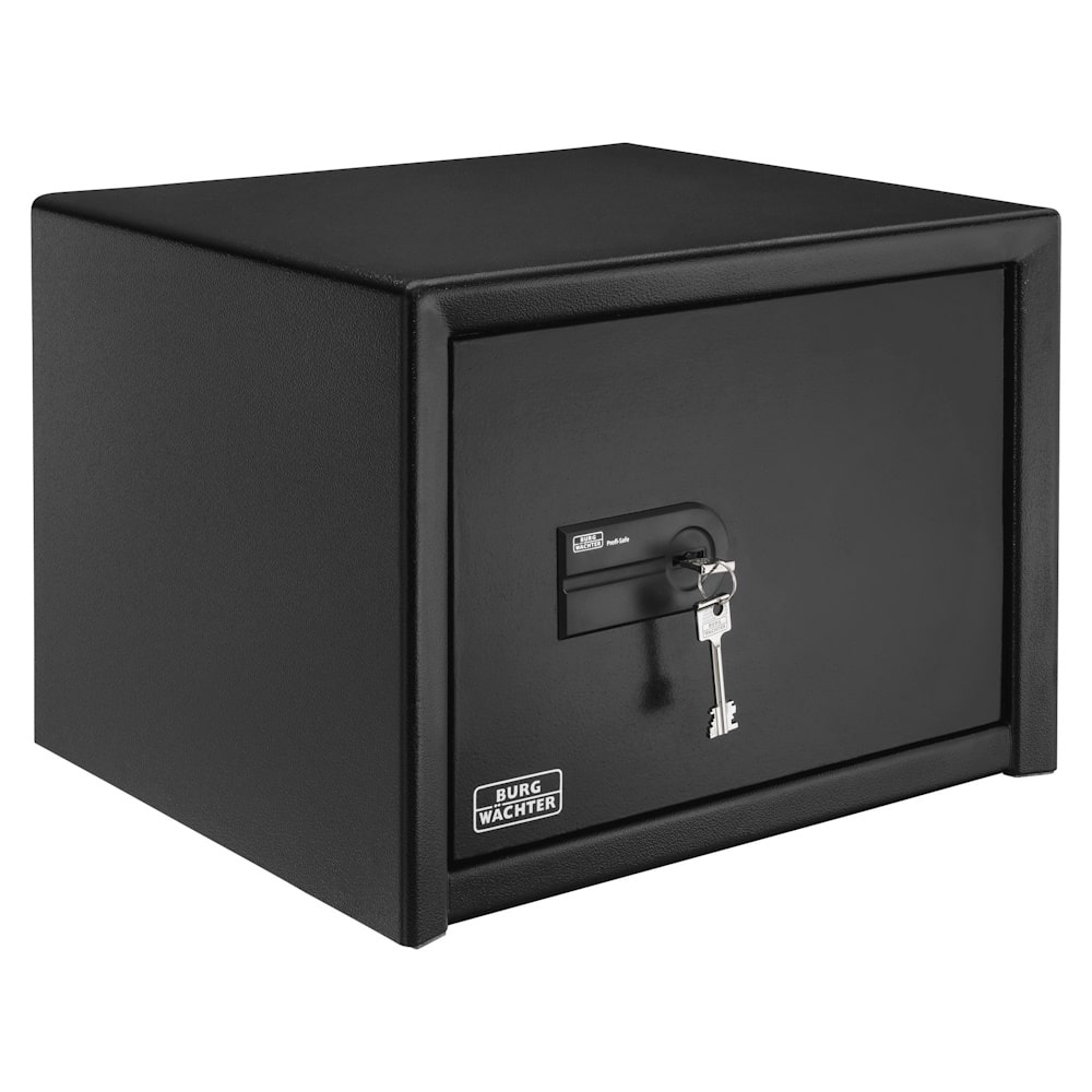 Burg Wächter Möbeltresor Tresor Profi PRS 520 K - Schlüsselschloss - 27,65 L