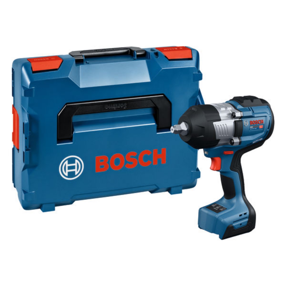 Bosch PRO Akku-Schlagschrauber GDS18V-1400 - 18V - 1400 Nm in L-Boxx