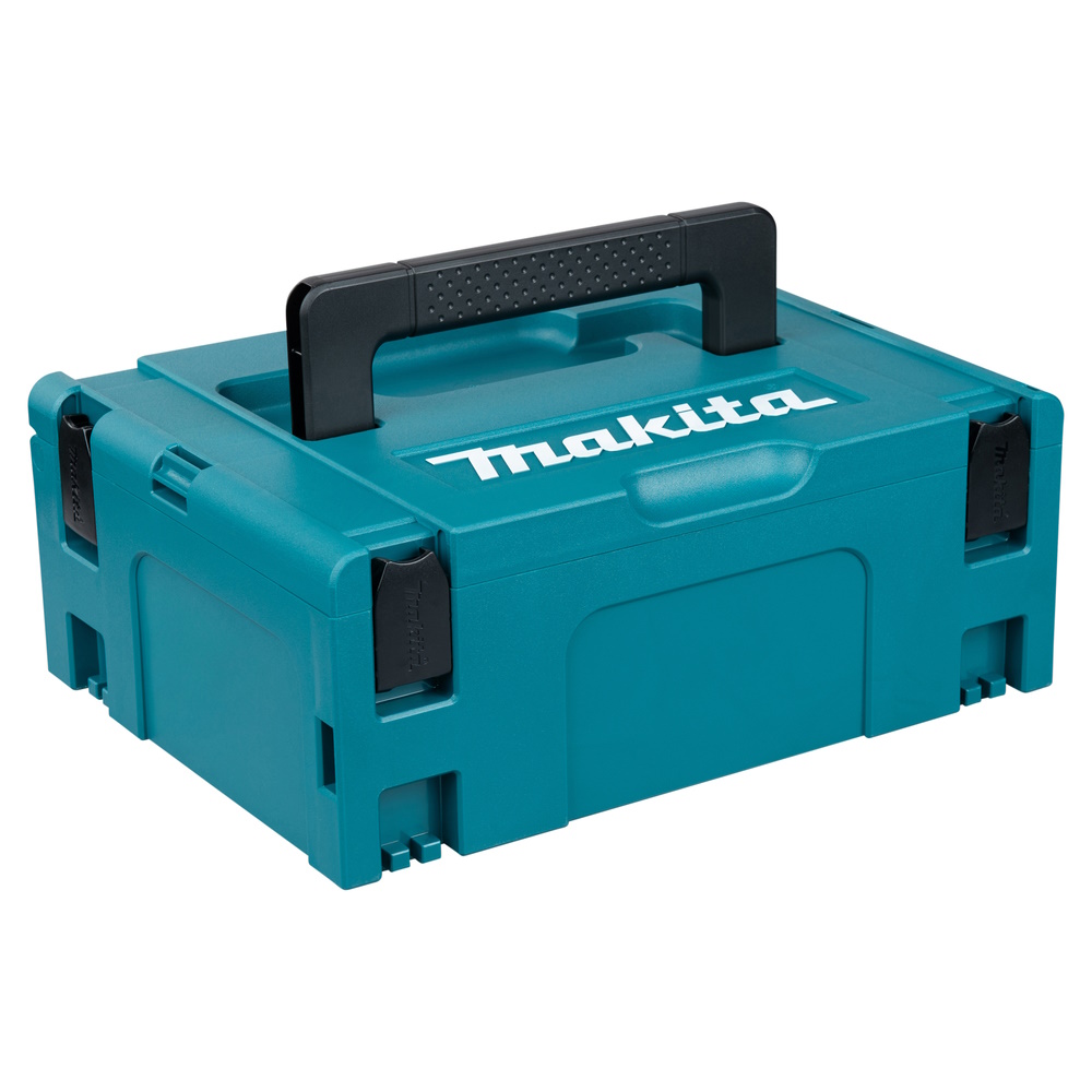 Makita Schlagbohrschrauber HP002GA202 40V max XGT inkl. 2 Akkus + Ladegerät